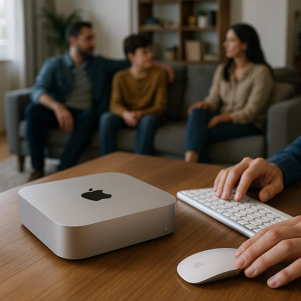 Renting Mac Mini