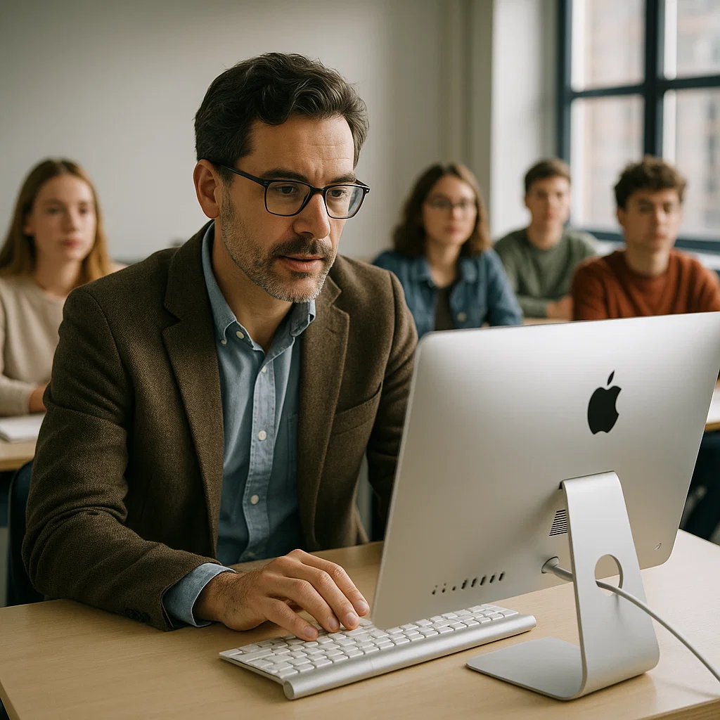 equipo imac en renting