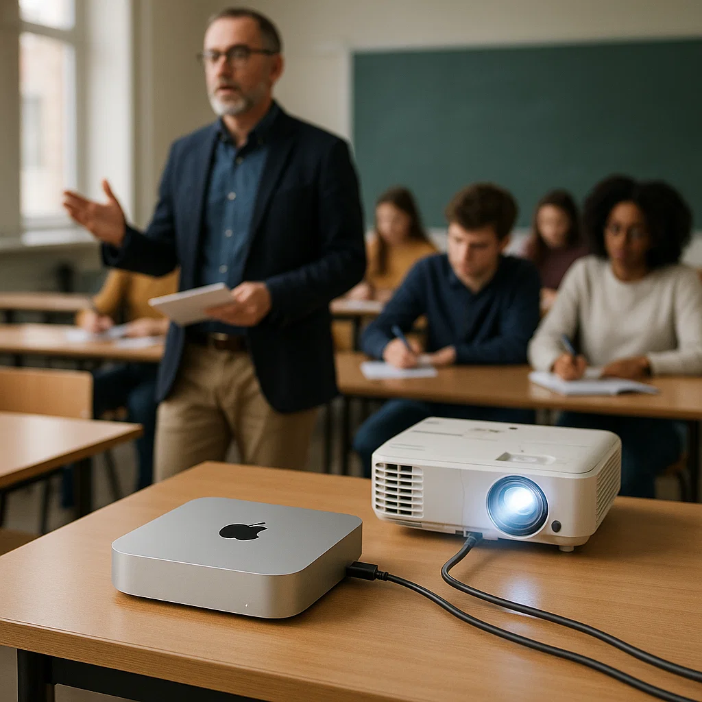 mac mini para renting