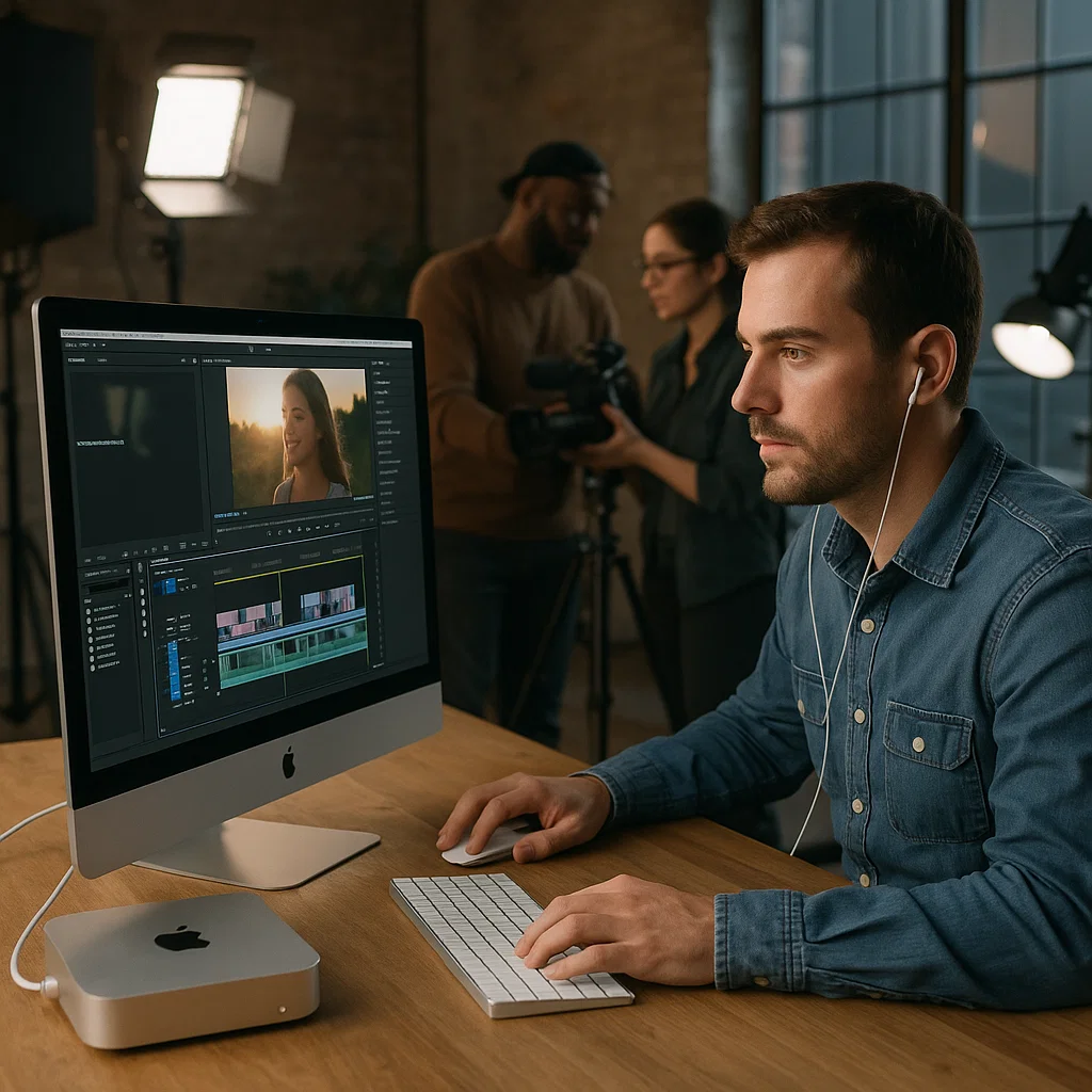 mini mac en renting