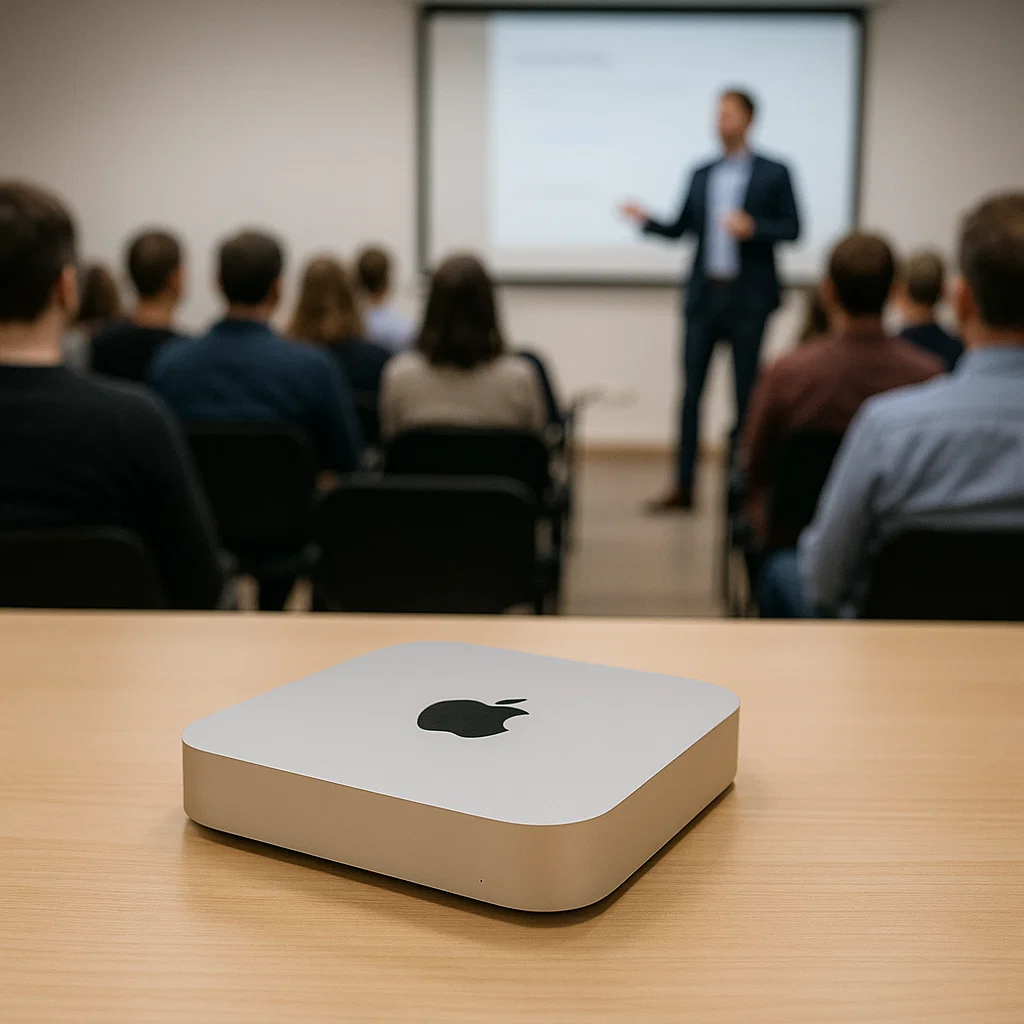 mini mac para renting