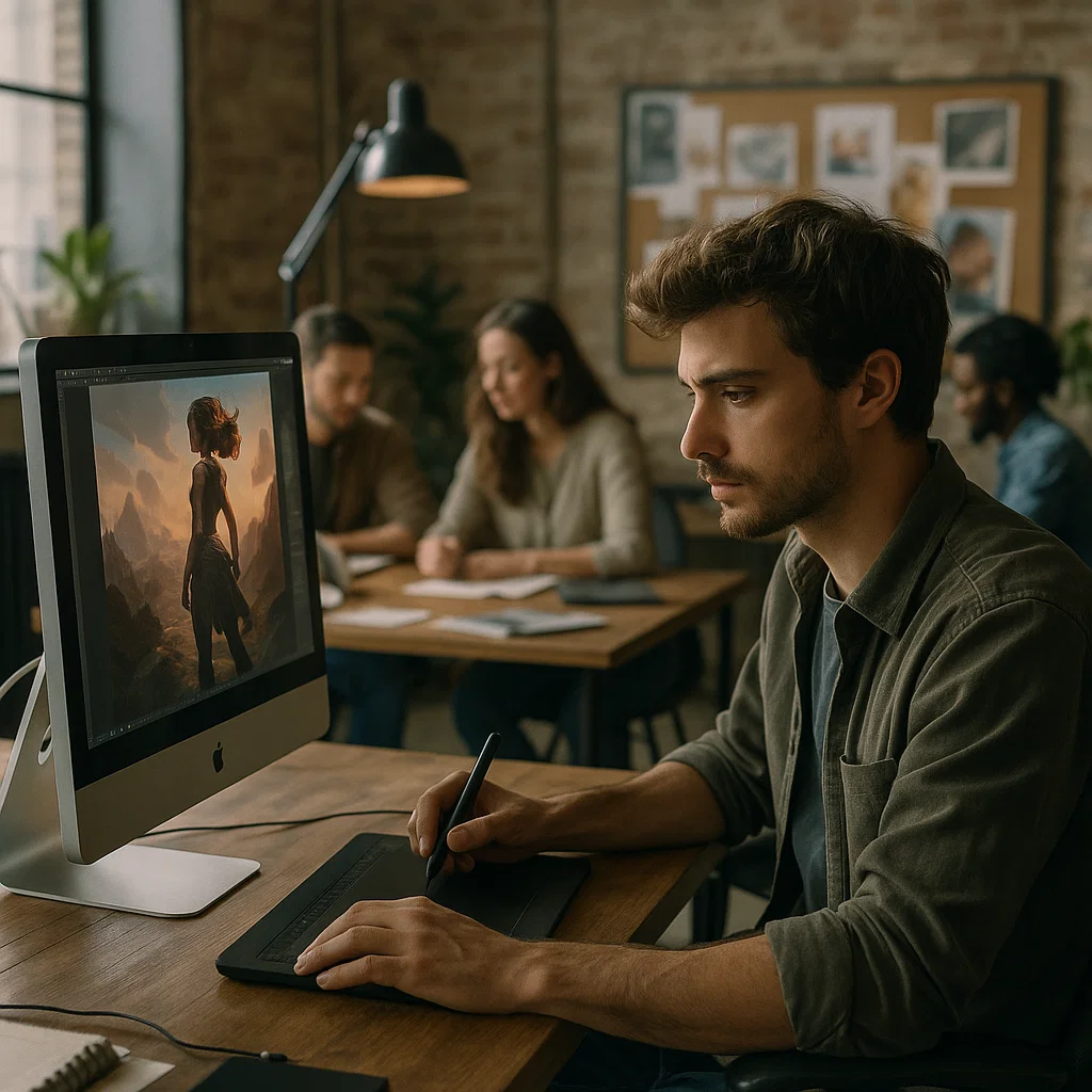 renting de imacs con accesorios