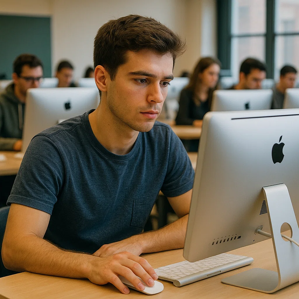 renting imacs