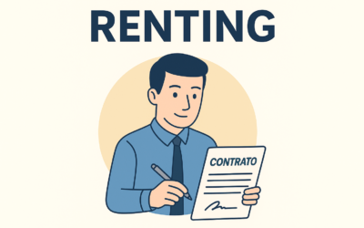 Que significa renting