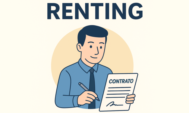 Que significa renting