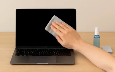 Cómo limpiar un MacBook Pro de forma segura y efectiva