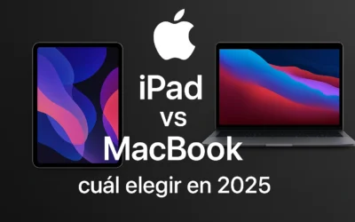 iPad Pro vs MacBook: cuál elegir en 2025