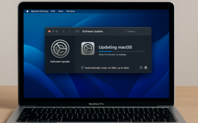 MacBook Pro: qué sistema operativo utiliza en 2025