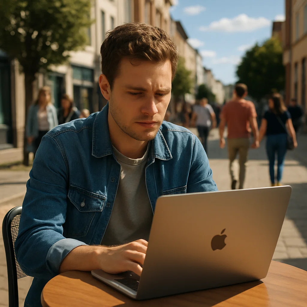 mac renting