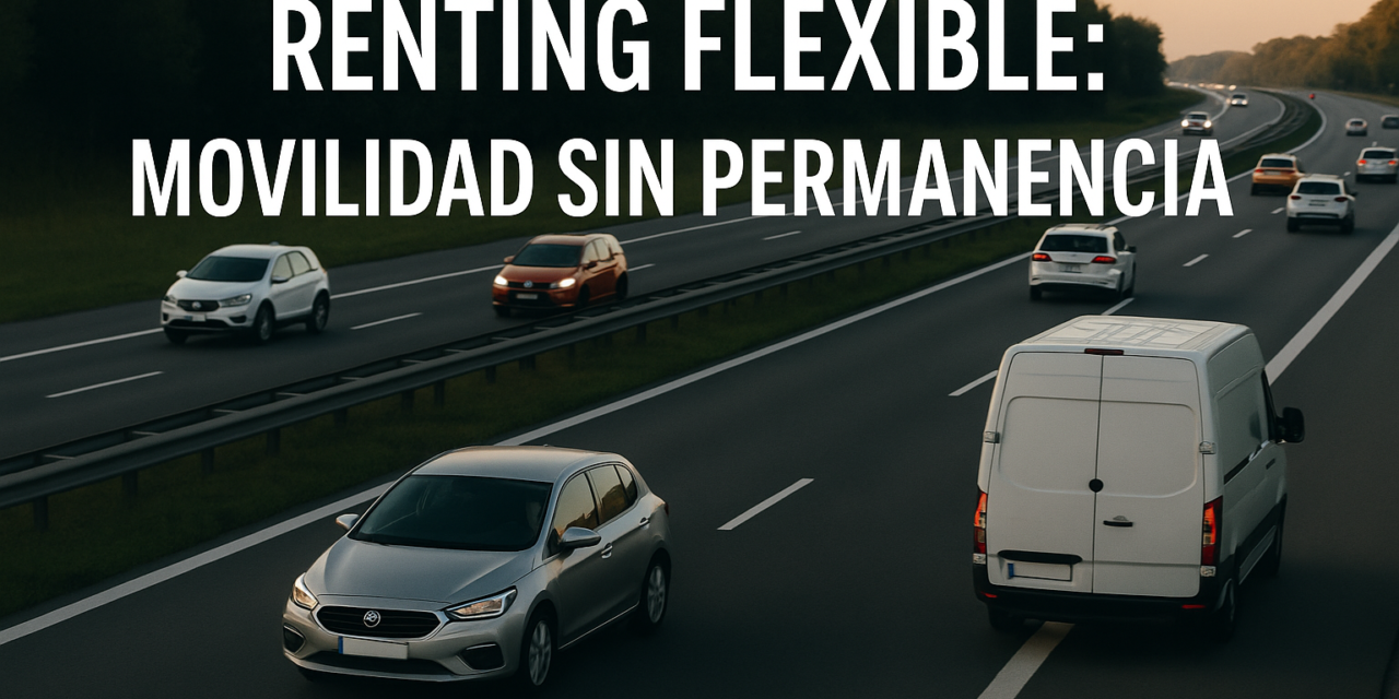 Renting flexible que es?