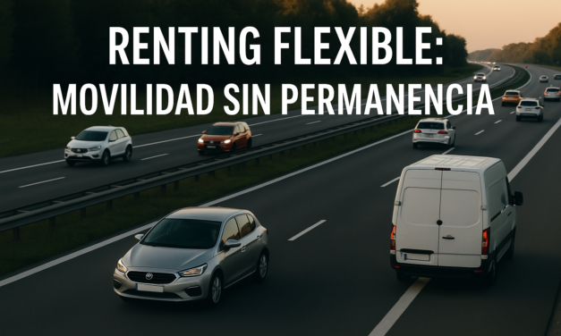 Renting flexible que es?